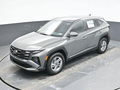 2026 Hyundai TUCSON SE AWD