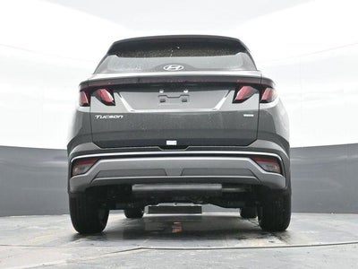 2026 Hyundai TUCSON SE AWD