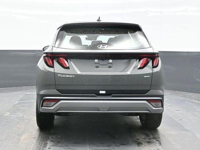 2026 Hyundai TUCSON SE AWD
