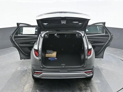 2026 Hyundai TUCSON SE AWD