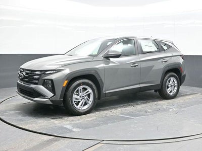 2026 Hyundai TUCSON SE AWD