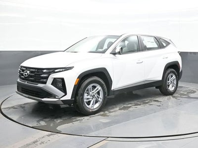 2026 Hyundai TUCSON SE AWD