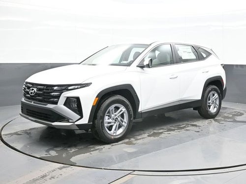 2026 Hyundai TUCSON SE AWD