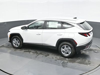 2026 Hyundai TUCSON SE AWD