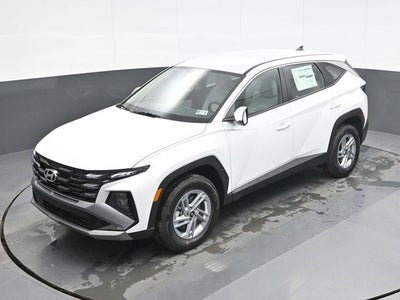 2026 Hyundai TUCSON SE AWD