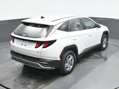 2026 Hyundai TUCSON SE AWD