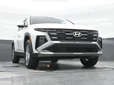 2026 Hyundai TUCSON SE AWD