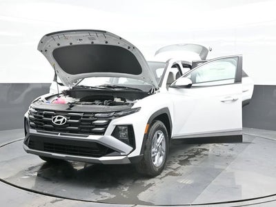 2026 Hyundai TUCSON SE AWD