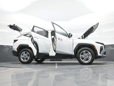 2026 Hyundai TUCSON SE AWD