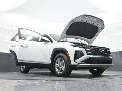 2026 Hyundai TUCSON SE AWD