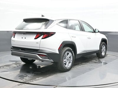 2026 Hyundai TUCSON SE AWD