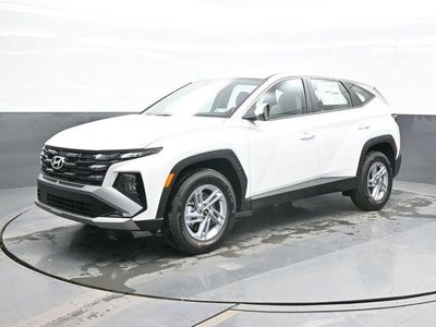 2026 Hyundai TUCSON SE AWD