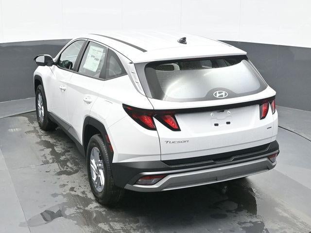 2026 Hyundai TUCSON SE AWD