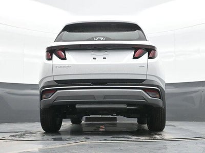 2026 Hyundai TUCSON SE AWD