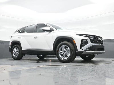 2026 Hyundai TUCSON SE AWD