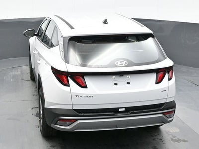 2025 Hyundai TUCSON SE