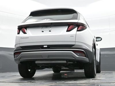 2025 Hyundai TUCSON SE