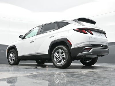 2025 Hyundai TUCSON SE
