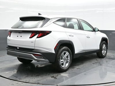 2025 Hyundai TUCSON SE