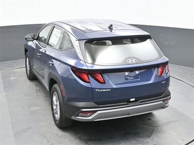 2026 Hyundai TUCSON SE AWD