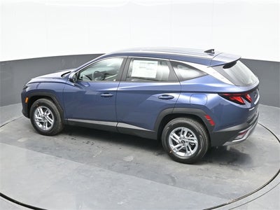 2026 Hyundai TUCSON SE AWD