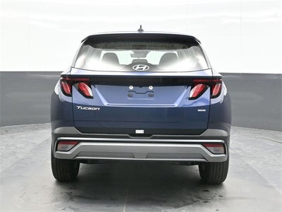 2026 Hyundai TUCSON SE AWD