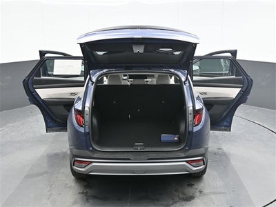 2026 Hyundai TUCSON SE AWD