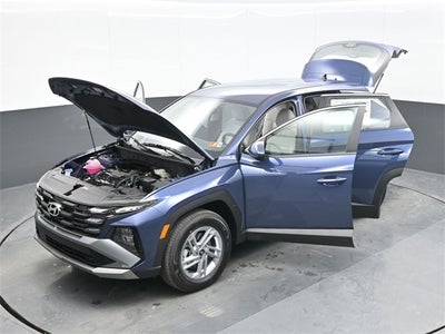 2026 Hyundai TUCSON SE AWD