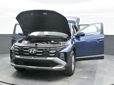 2026 Hyundai TUCSON SE AWD