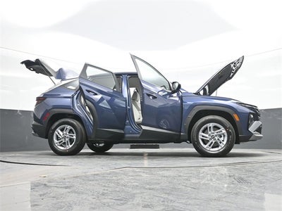 2026 Hyundai TUCSON SE AWD