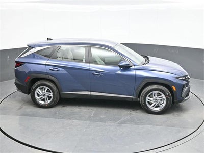 2026 Hyundai TUCSON SE AWD