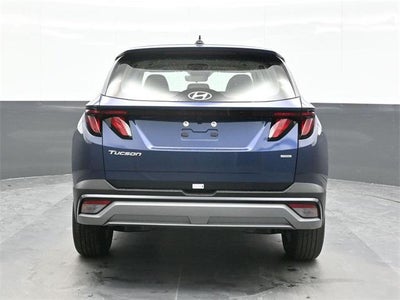 2026 Hyundai TUCSON SE AWD