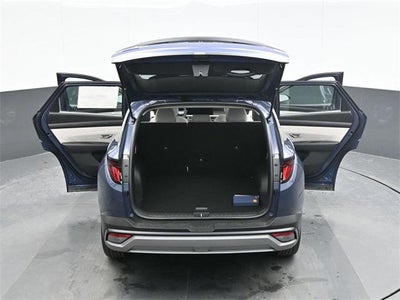 2026 Hyundai TUCSON SE AWD