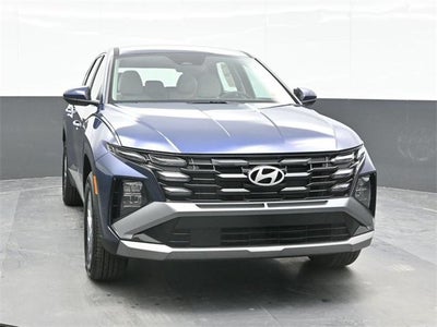 2026 Hyundai TUCSON SE AWD