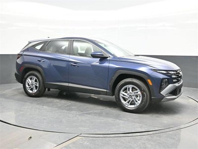 2026 Hyundai TUCSON SE AWD