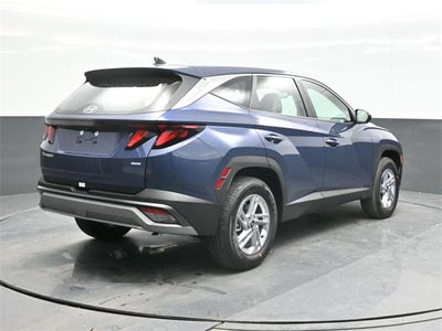 2026 Hyundai TUCSON SE AWD