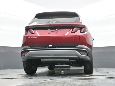 2026 Hyundai TUCSON SE AWD