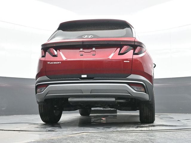 2026 Hyundai TUCSON SE AWD