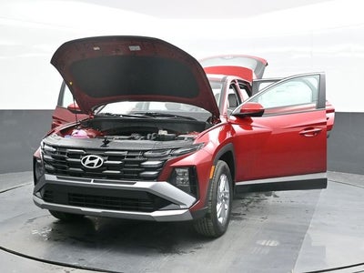 2026 Hyundai TUCSON SE AWD