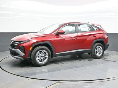 2026 Hyundai TUCSON SE AWD