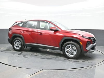 2026 Hyundai TUCSON SE AWD