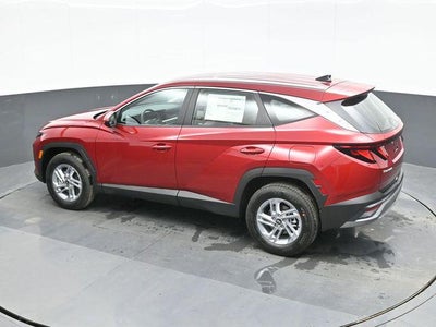 2026 Hyundai TUCSON SE AWD