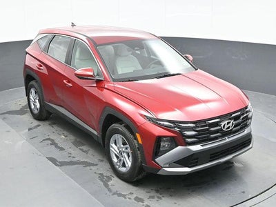 2026 Hyundai TUCSON SE AWD