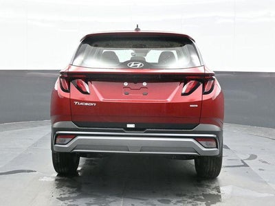 2026 Hyundai TUCSON SE AWD