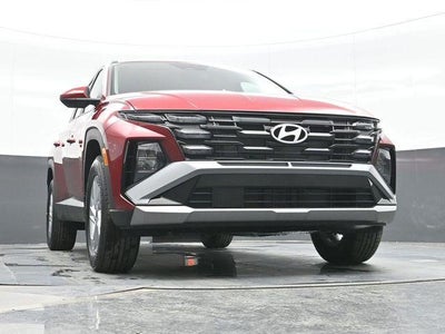 2026 Hyundai TUCSON SE AWD