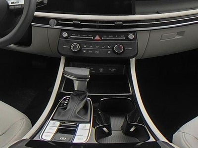 2026 Hyundai TUCSON SE AWD