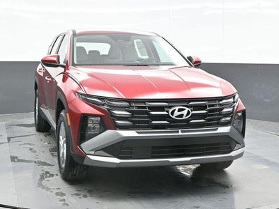 2026 Hyundai TUCSON SE AWD