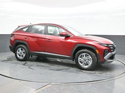 2026 Hyundai TUCSON SE AWD