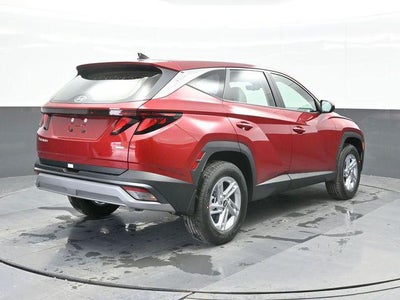 2026 Hyundai TUCSON SE AWD