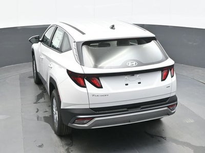 2026 Hyundai TUCSON SE AWD